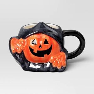 Halloween Pumpkin Mug